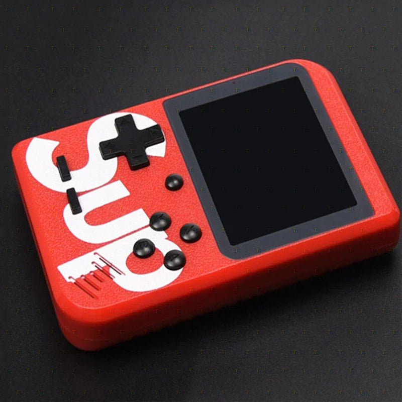 SUP Game Box 400 in 1 – Retro Handheld Gaming Console