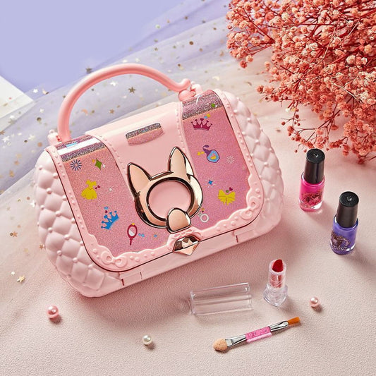 Princess Dreams Washable Makeup Kit for Girls