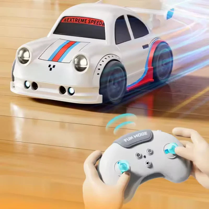2.4GHz Mini Induction Drift Car with Remote