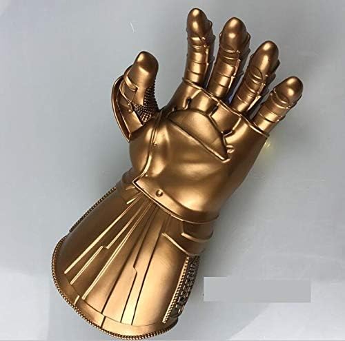 Marvel Avengers Thanos Infinity Gauntlet Glove – LED Light-Up Stones