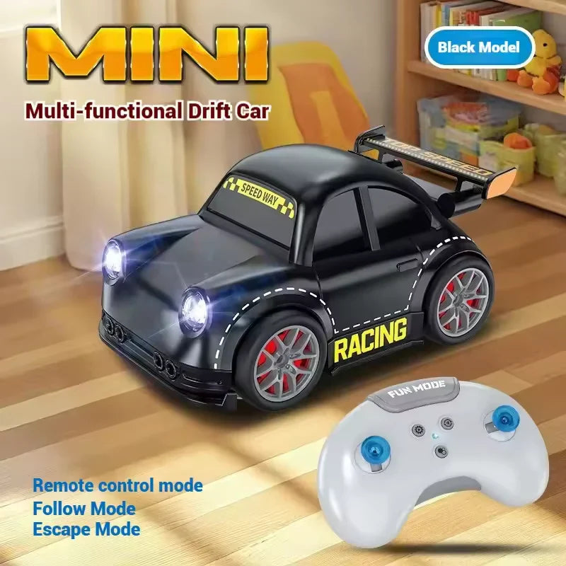 2.4GHz Mini Induction Drift Car with Remote