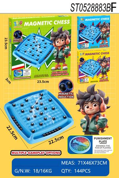 Magnetic Chess Board Game