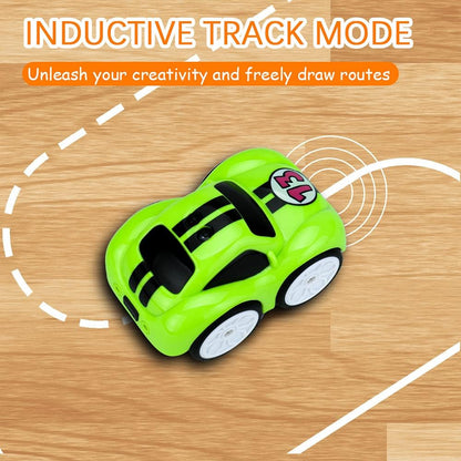 2.4G Electric Mini Remote Control Follow Sensor Car