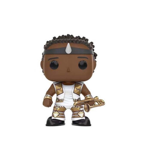 WWE Xavier Woods Funko Pop Figure (Damaged Box 6/10)