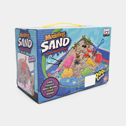 Underwater World Modeling Sand Play Set
