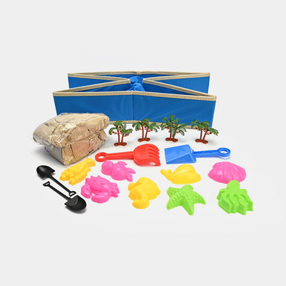 Underwater World Modeling Sand Play Set