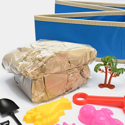 Underwater World Modeling Sand Play Set