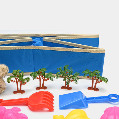 Underwater World Modeling Sand Play Set