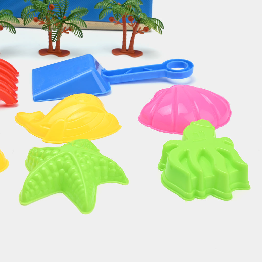 Underwater World Modeling Sand Play Set