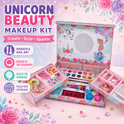 Unicorn Makeup Kit for Kids