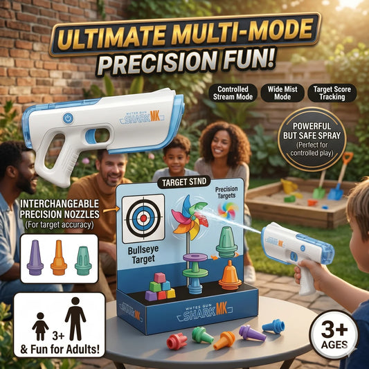 Automatic Shark Water Gun