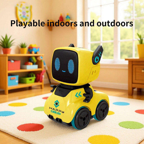 2.4GHz Remote Control Follow Me Robot