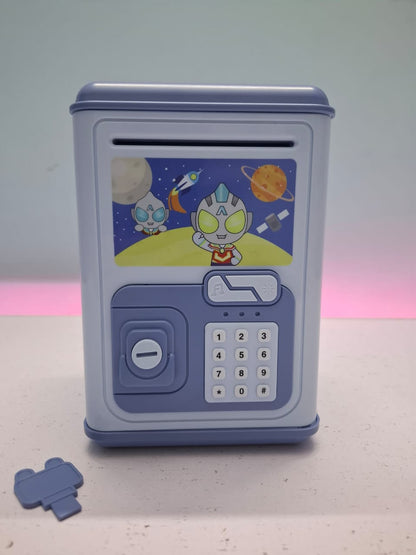 Intelligent Piggy Bank for Kids