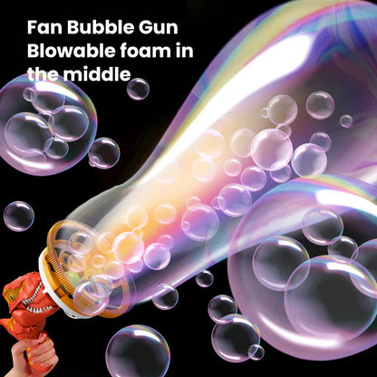 Automatic Bubble Machine Maker