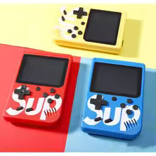 SUP Game Box 400 in 1 – Retro Handheld Gaming Console