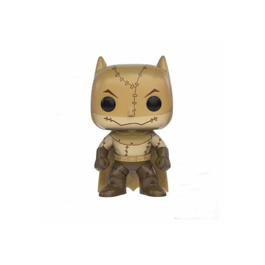 DC Scarecrow Imposter Funko Pop Figure (Damaged Box 6/10)