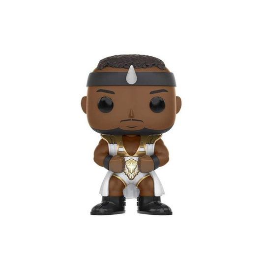 WWE Big E Funko Pop Figure (Damaged Box 7/10)