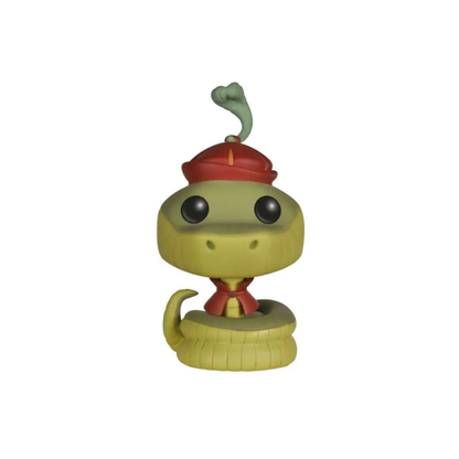 Funko PoP Disney Sir Hiss Funko Pop Figure (Damaged Box 5/10)