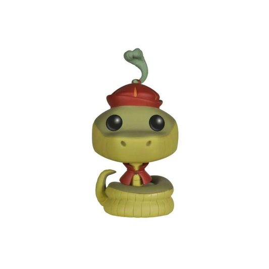 Funko PoP Disney Sir Hiss Funko Pop Figure (Damaged Box 5/10)