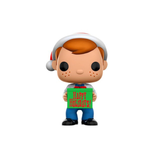 Funko PoP Freddy Funko Holiday Exclusive Figure