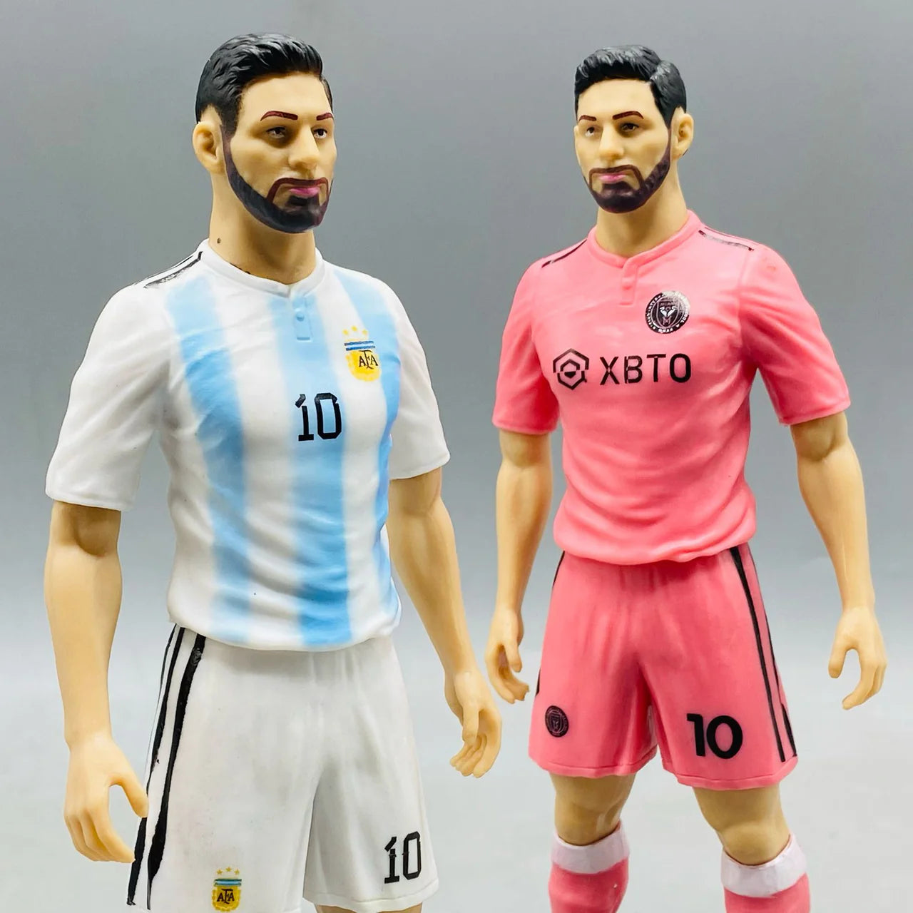Lionel Messi Action Figure