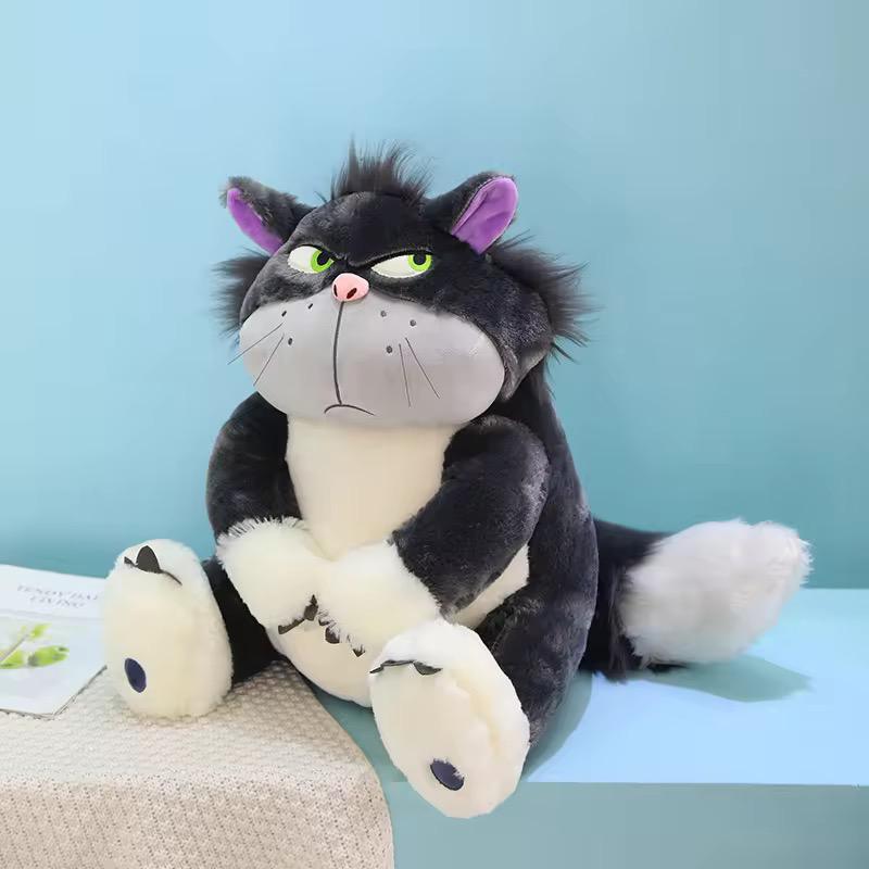 Lucifer Cat Plush Toy