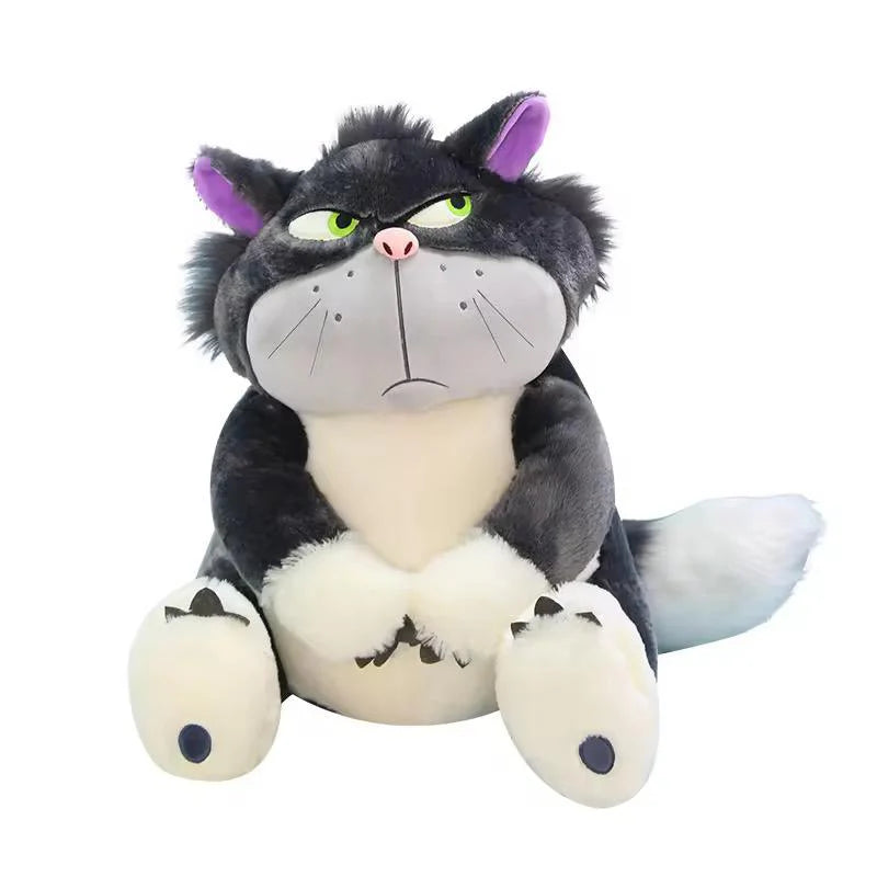 Lucifer Cat Plush Toy