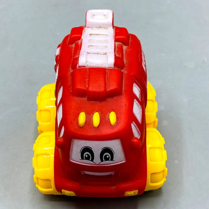 Friendly Fire Truck Monster Truck Toy
