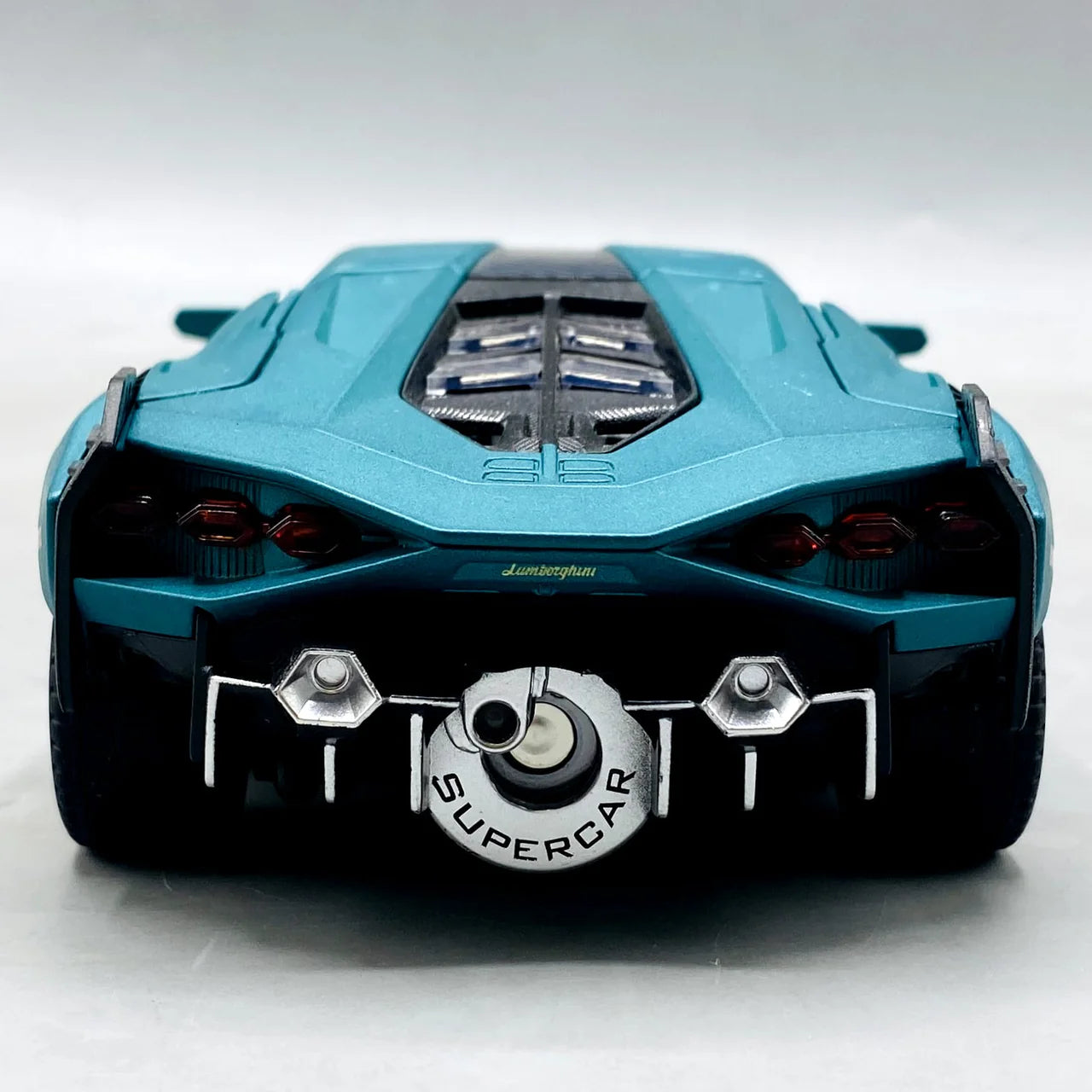 1:24 Diecast Lamborghini Siyan with Light, Sound & Smoke
