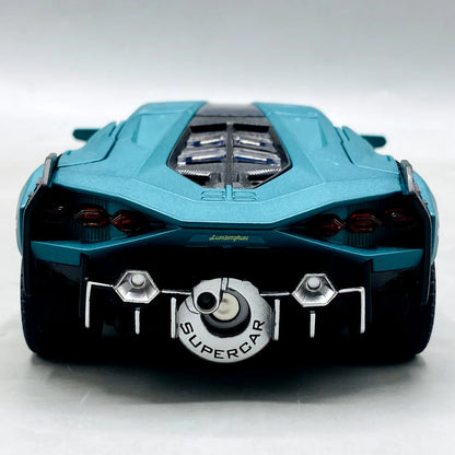 1:24 Diecast Lamborghini Siyan with Light, Sound & Smoke