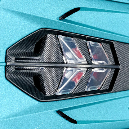 1:24 Diecast Lamborghini Siyan with Light, Sound & Smoke