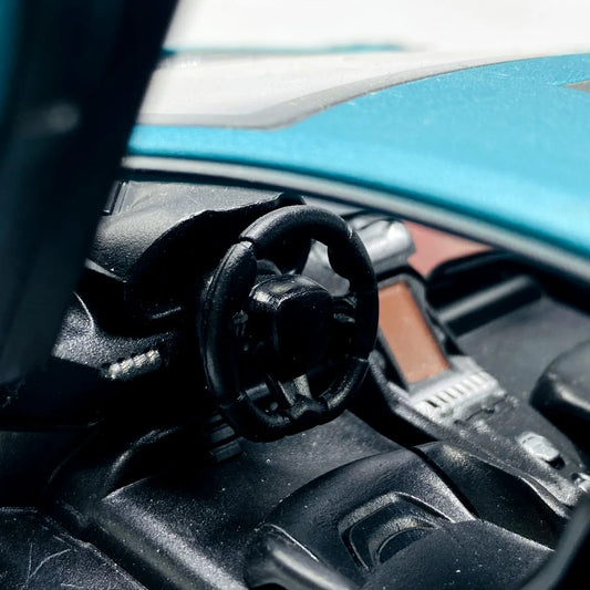 1:24 Diecast Lamborghini Siyan with Light, Sound & Smoke