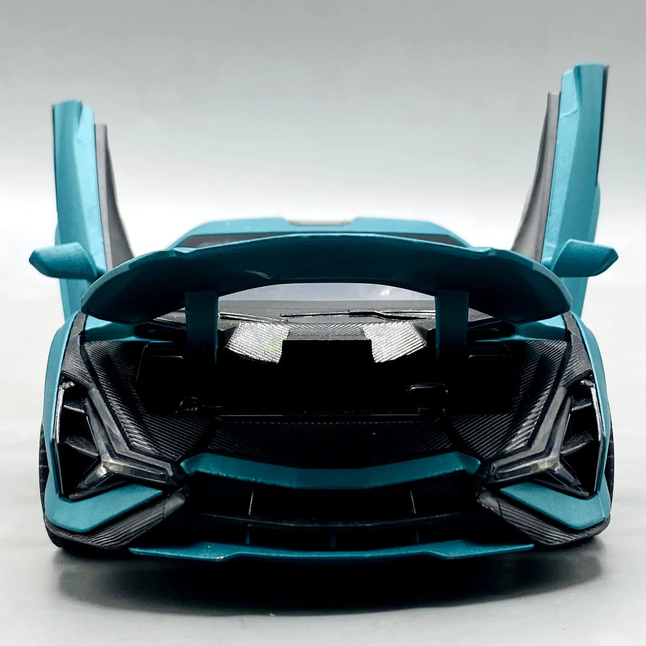 1:24 Diecast Lamborghini Siyan with Light, Sound & Smoke