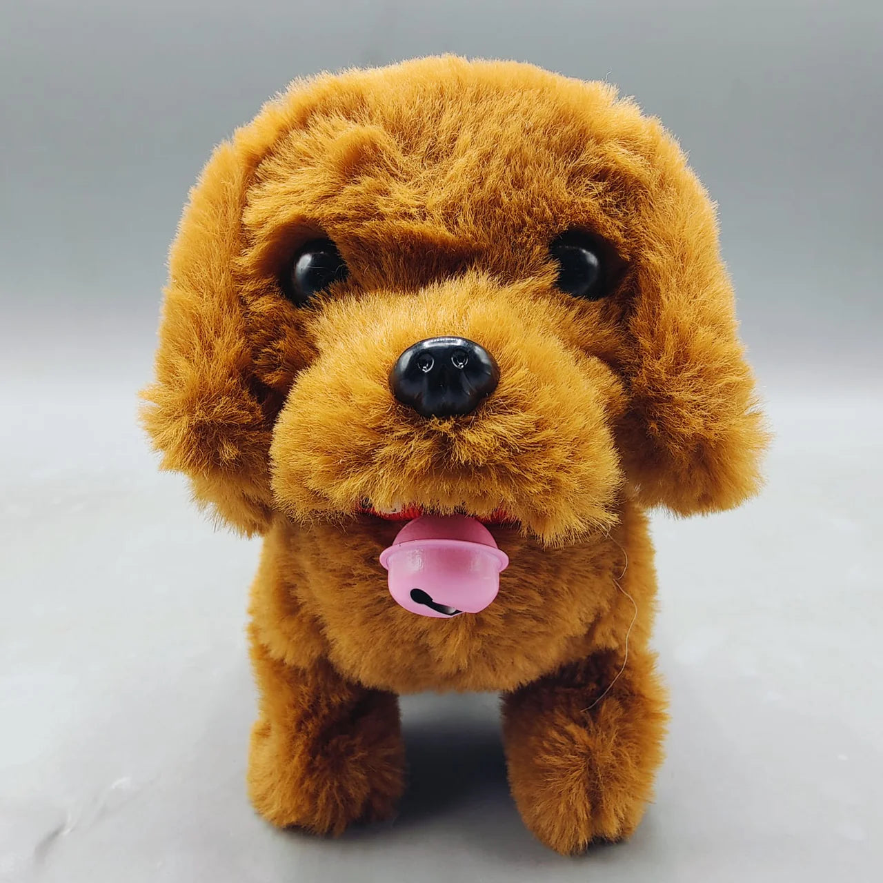 Light and Sound Walking Long Ear Dog Stuff Toy
