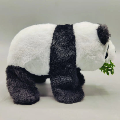 Light and Sound Walking Panda Stuff Toy