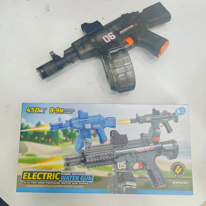 Electric High Pressure Water Gun with Light Effect
