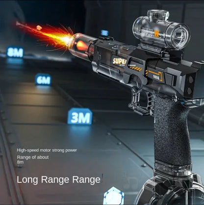 Automatic SharkMK Breathe Fire Electric Water Gun