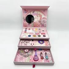 Unicorn Makeup Playset for Girls