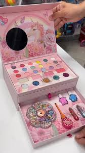 Unicorn Makeup Playset for Girls