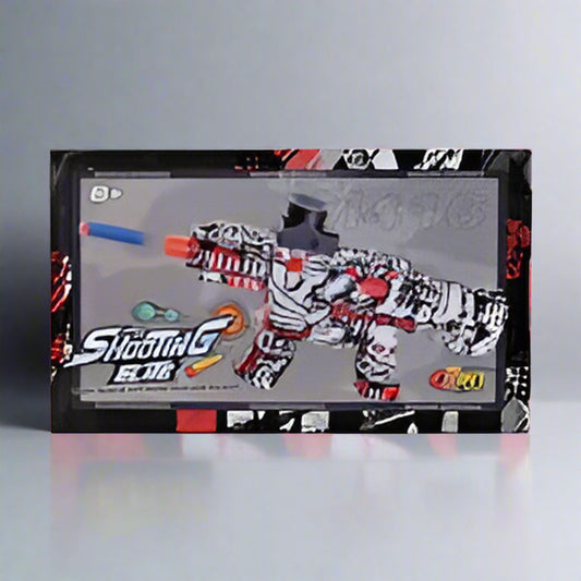 M416 2-in-1 Automatic Gel Blaster