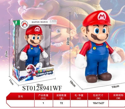 Super Mario Action Figure