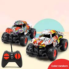 Off‑Road Drift RC Car