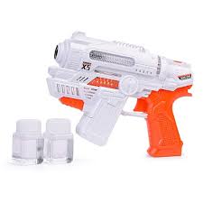 X5 Bubble Gun with Lights & Sound