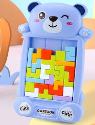 Tetris Puzzle Game
