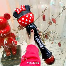 Mickey Mouse Light & Sound Bubble Wand