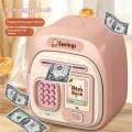 Electronic Money Box ATM Toy for Kids