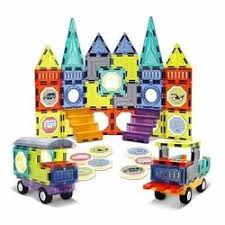 Magic Magnetic Building Blocks Set – 71 PCS