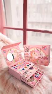 Unicorn Makeup Playset for Girls