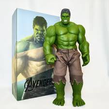22‑Inch Hulk Statue – Premium Collectible Marvel Figure
