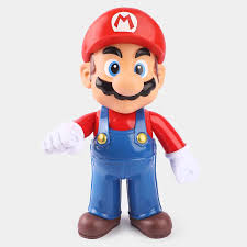 Super Mario Action Figure